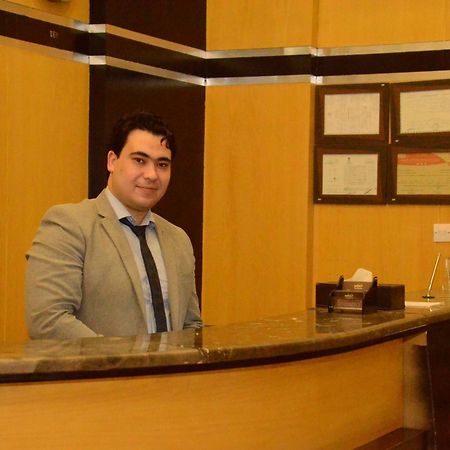 Maset Al Masem Serviced Apartments Al-Hofuf Buitenkant foto
