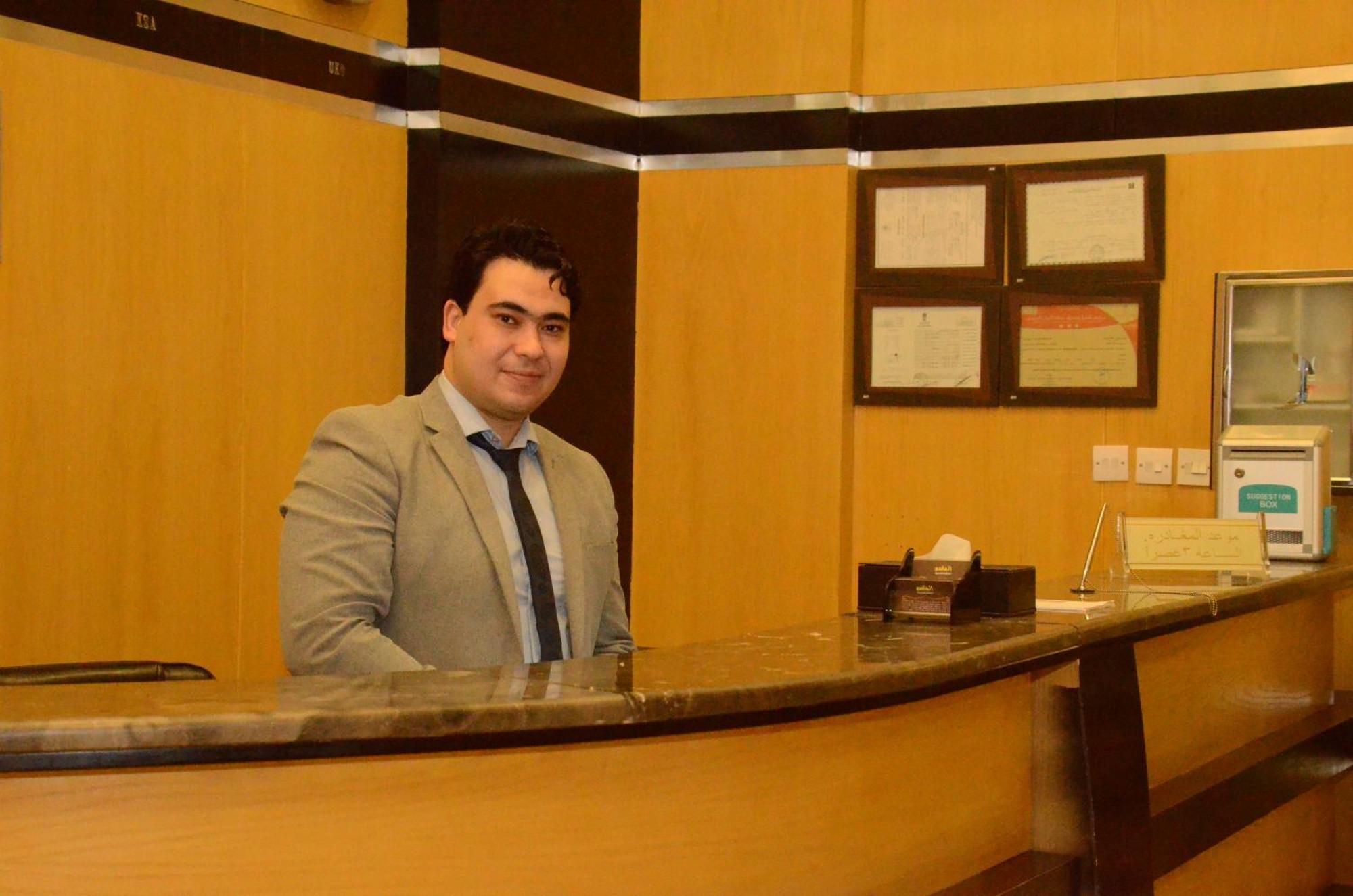Maset Al Masem Serviced Apartments Al-Hofuf Buitenkant foto