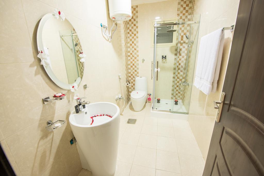 Maset Al Masem Serviced Apartments Al-Hofuf Buitenkant foto