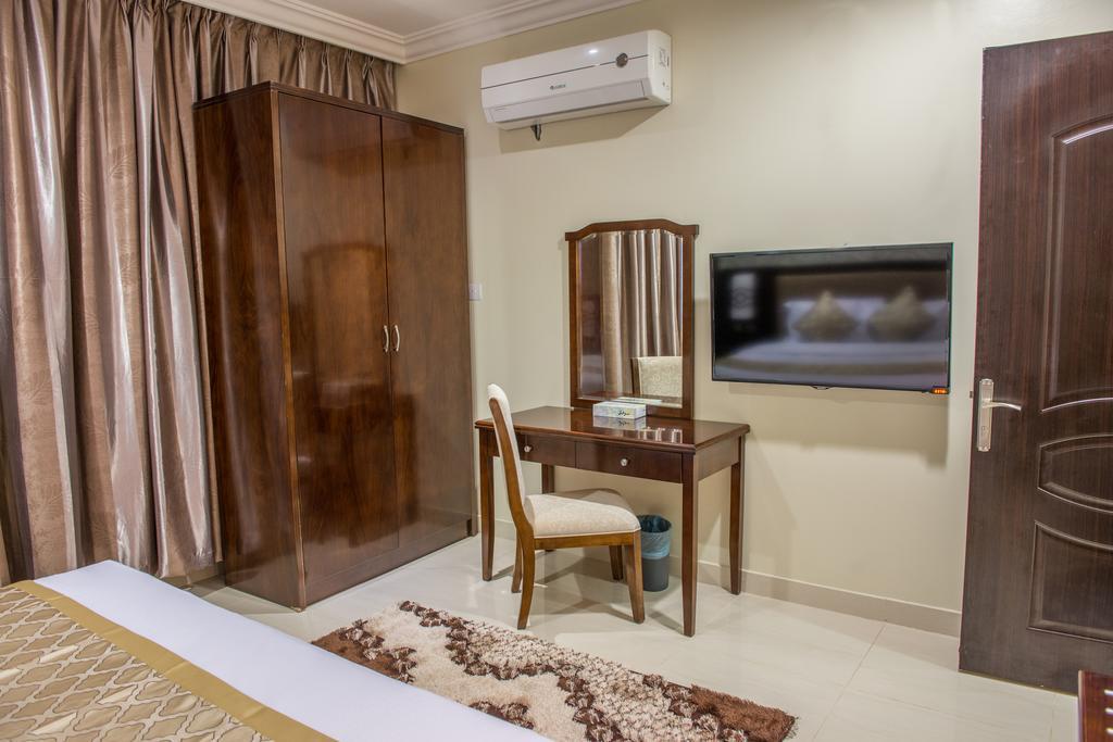 Maset Al Masem Serviced Apartments Al-Hofuf Buitenkant foto
