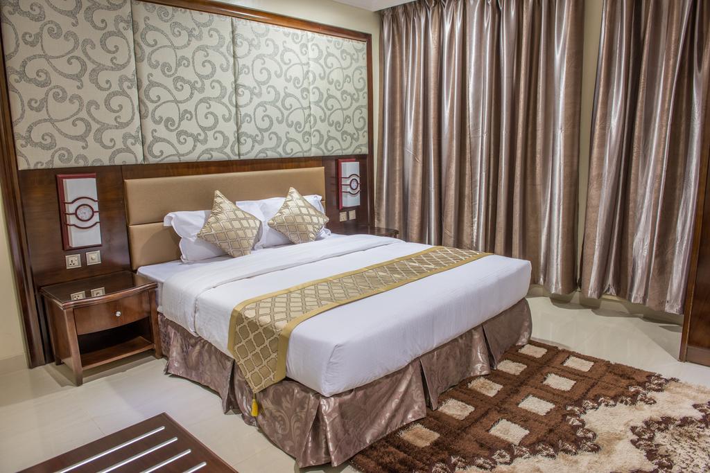 Maset Al Masem Serviced Apartments Al-Hofuf Buitenkant foto