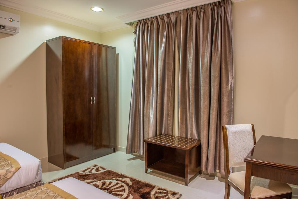 Maset Al Masem Serviced Apartments Al-Hofuf Buitenkant foto