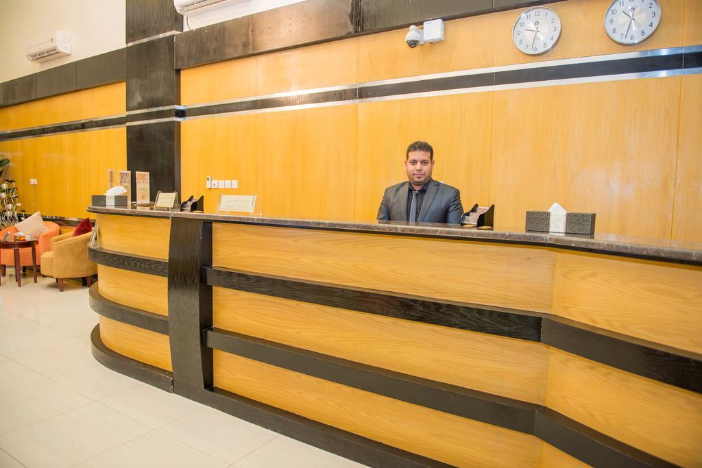 Maset Al Masem Serviced Apartments Al-Hofuf Buitenkant foto