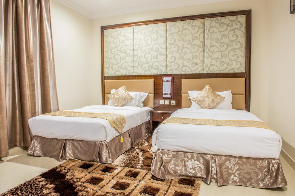 Maset Al Masem Serviced Apartments Al-Hofuf Buitenkant foto