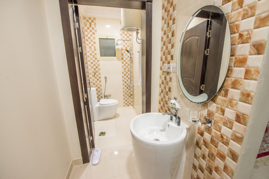 Maset Al Masem Serviced Apartments Al-Hofuf Buitenkant foto