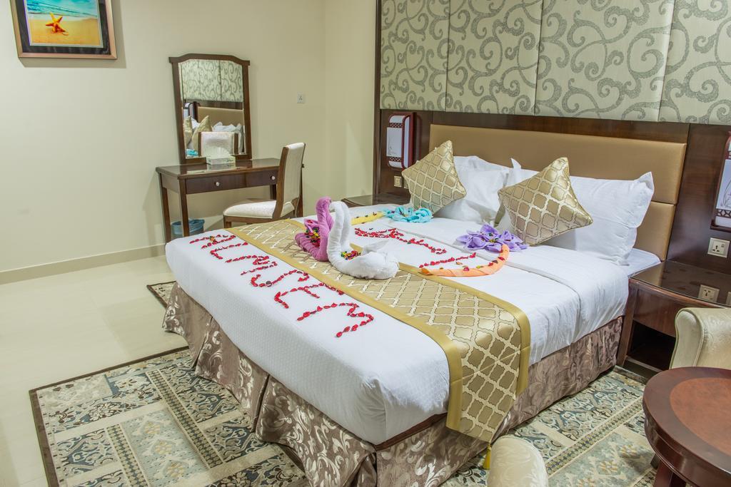 Maset Al Masem Serviced Apartments Al-Hofuf Buitenkant foto