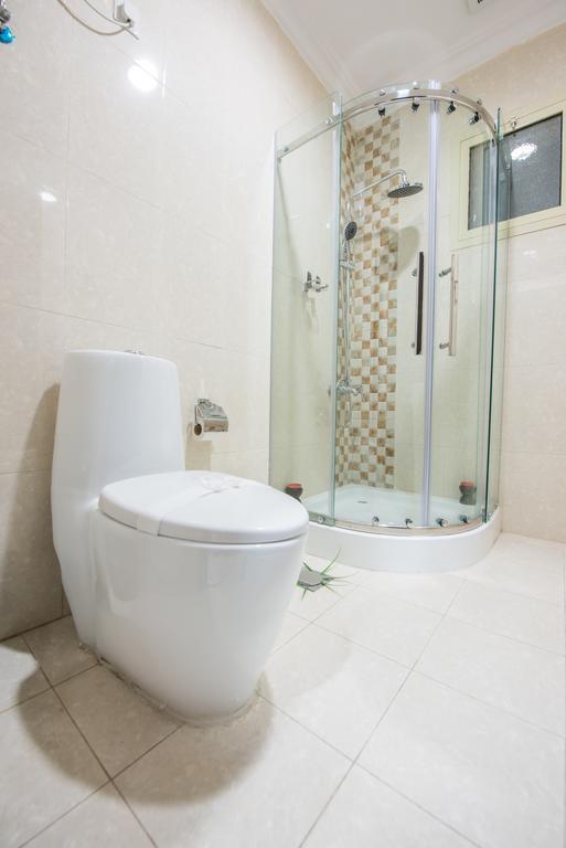 Maset Al Masem Serviced Apartments Al-Hofuf Buitenkant foto