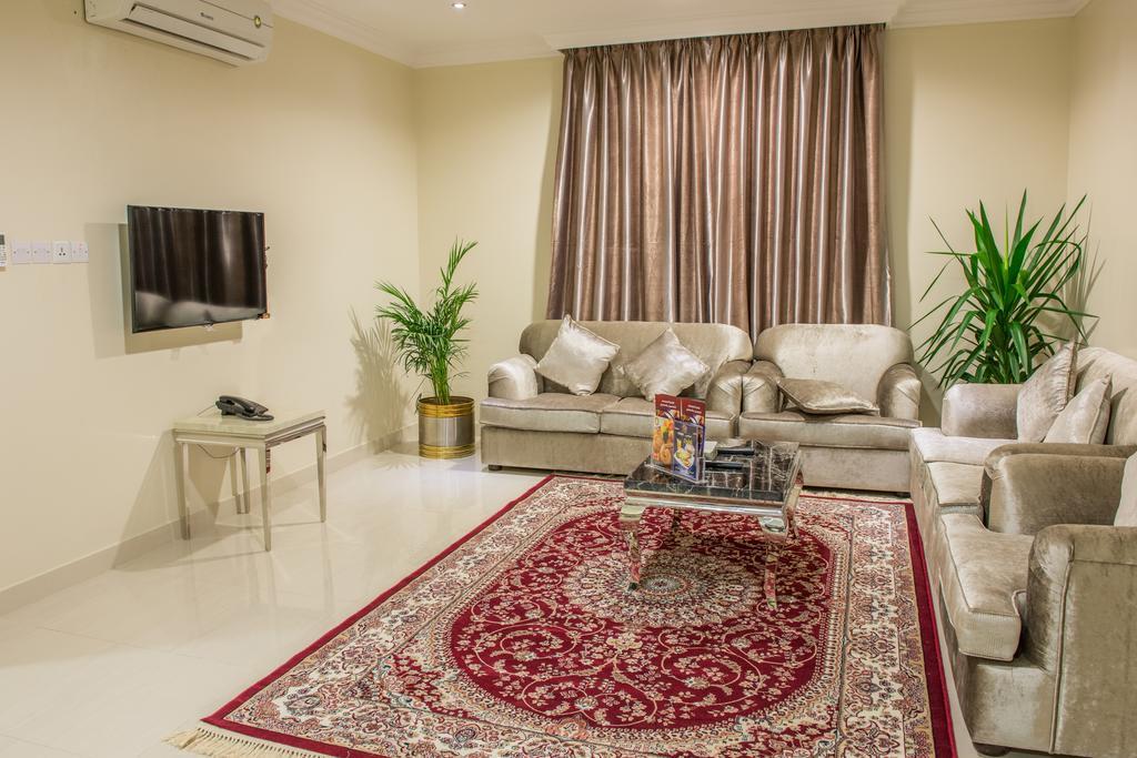 Maset Al Masem Serviced Apartments Al-Hofuf Buitenkant foto