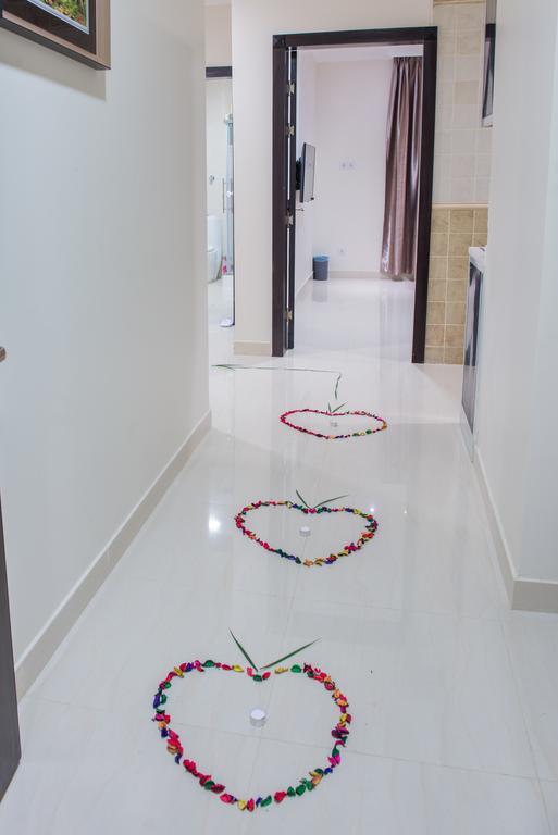 Maset Al Masem Serviced Apartments Al-Hofuf Buitenkant foto