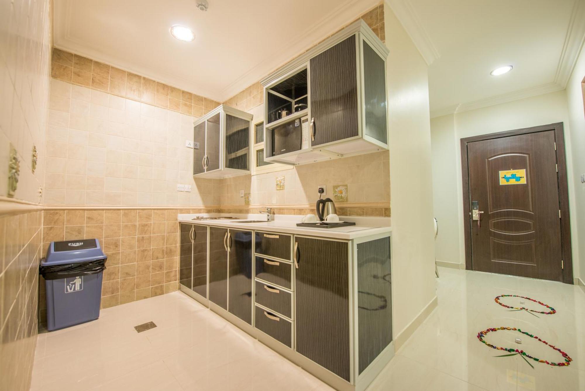Maset Al Masem Serviced Apartments Al-Hofuf Buitenkant foto
