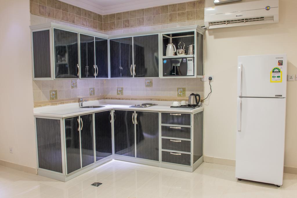 Maset Al Masem Serviced Apartments Al-Hofuf Buitenkant foto