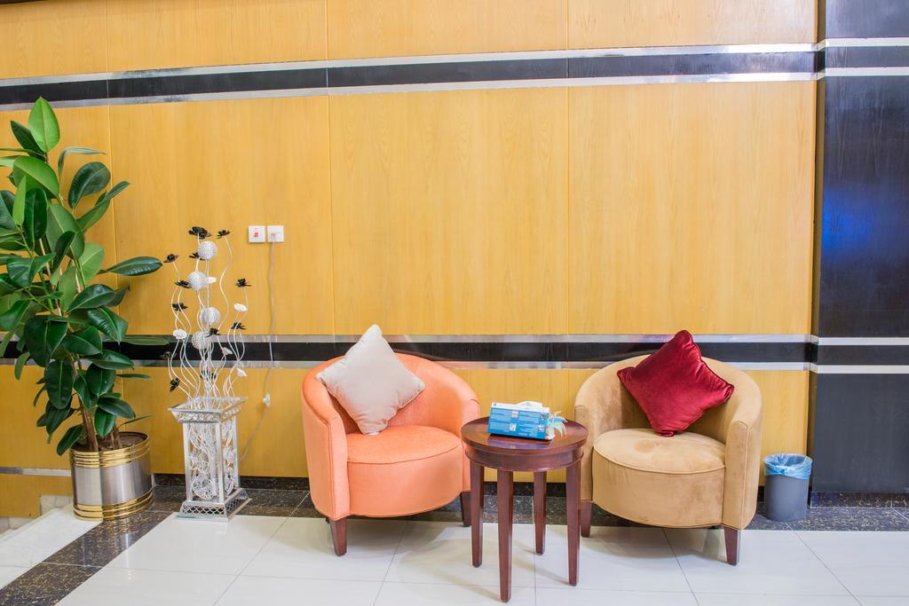 Maset Al Masem Serviced Apartments Al-Hofuf Buitenkant foto