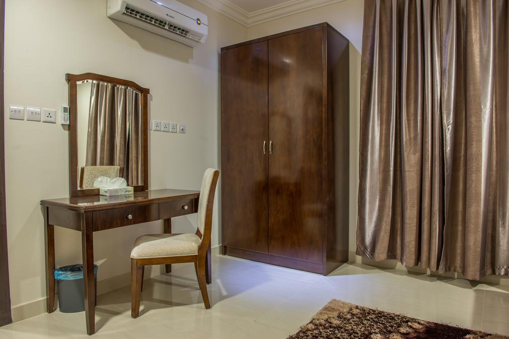 Maset Al Masem Serviced Apartments Al-Hofuf Buitenkant foto