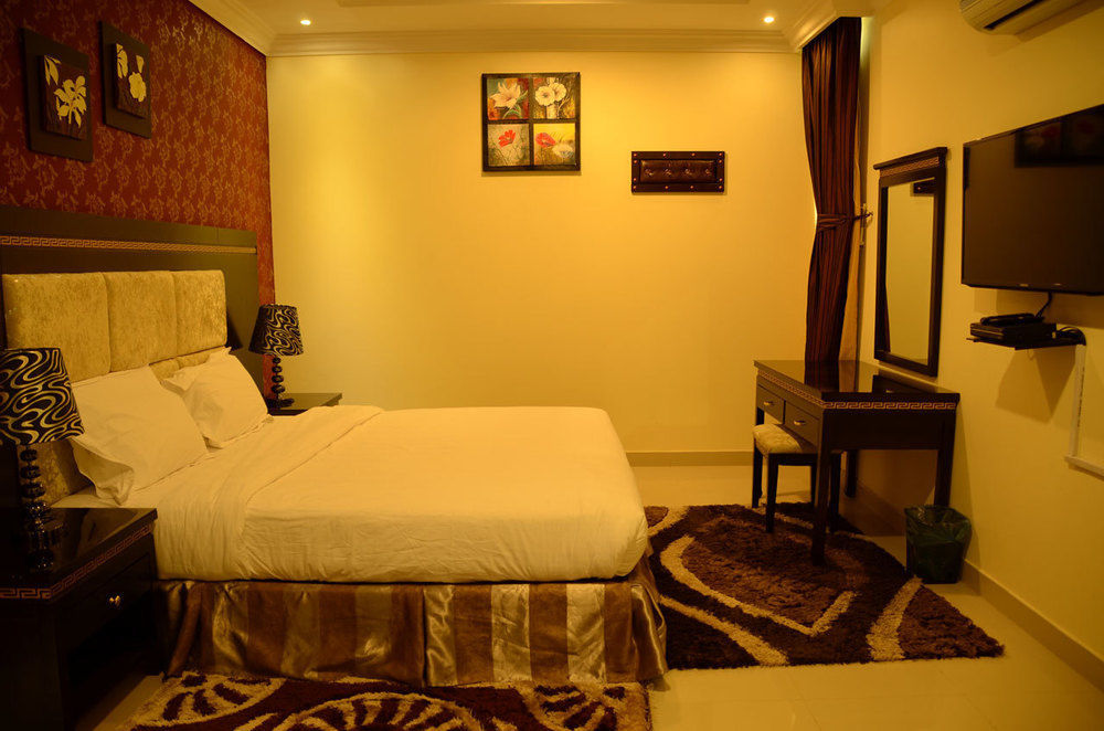 Maset Al Masem Serviced Apartments Al-Hofuf Buitenkant foto